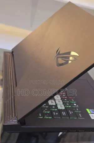 New Laptop Asus ROG Strix G15 16GB Intel Core I7 SSD 1T