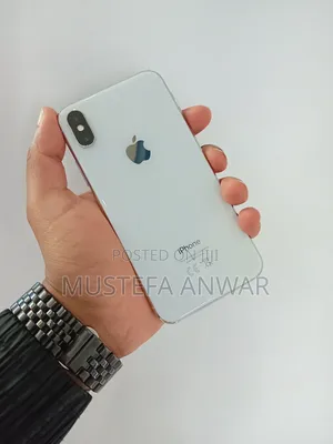 Photo - Apple iPhone X 256 GB White