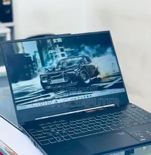 New Laptop Asus TUF Dash F15 16GB Intel Core I7 SSD 512GB