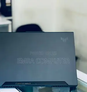 New Laptop Asus TUF Dash F15 16GB Intel Core I7 SSD 512GB