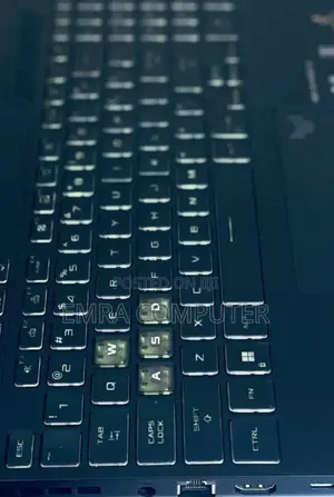 New Laptop Asus TUF Dash F15 16GB Intel Core I7 SSD 512GB