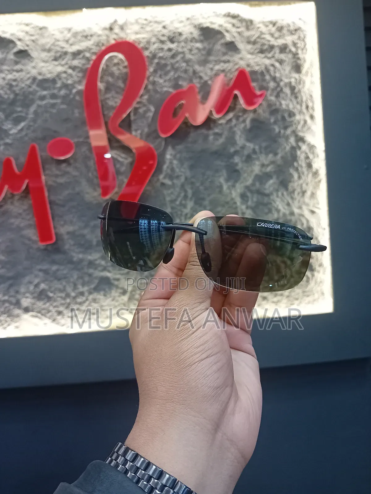 Carrera Eye Glassbuv Protection