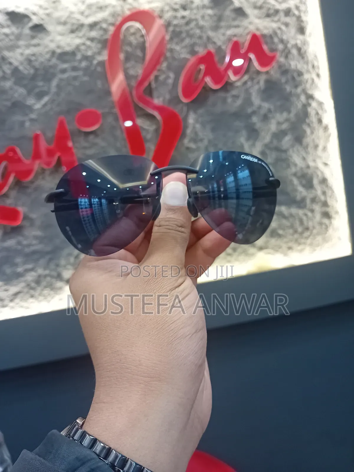 Carrera Glass Uv Protection