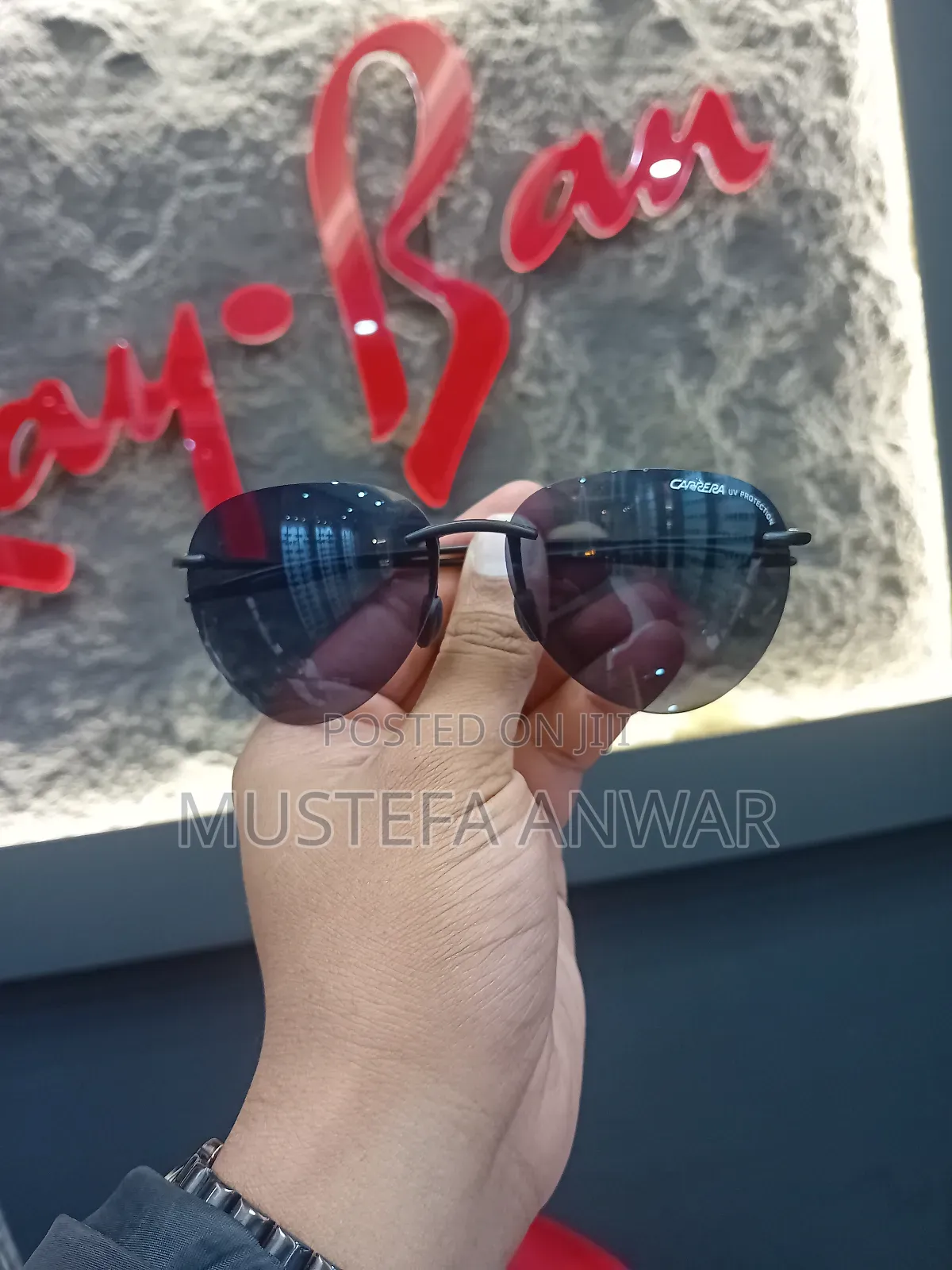 Carrera Glass Uv Protection