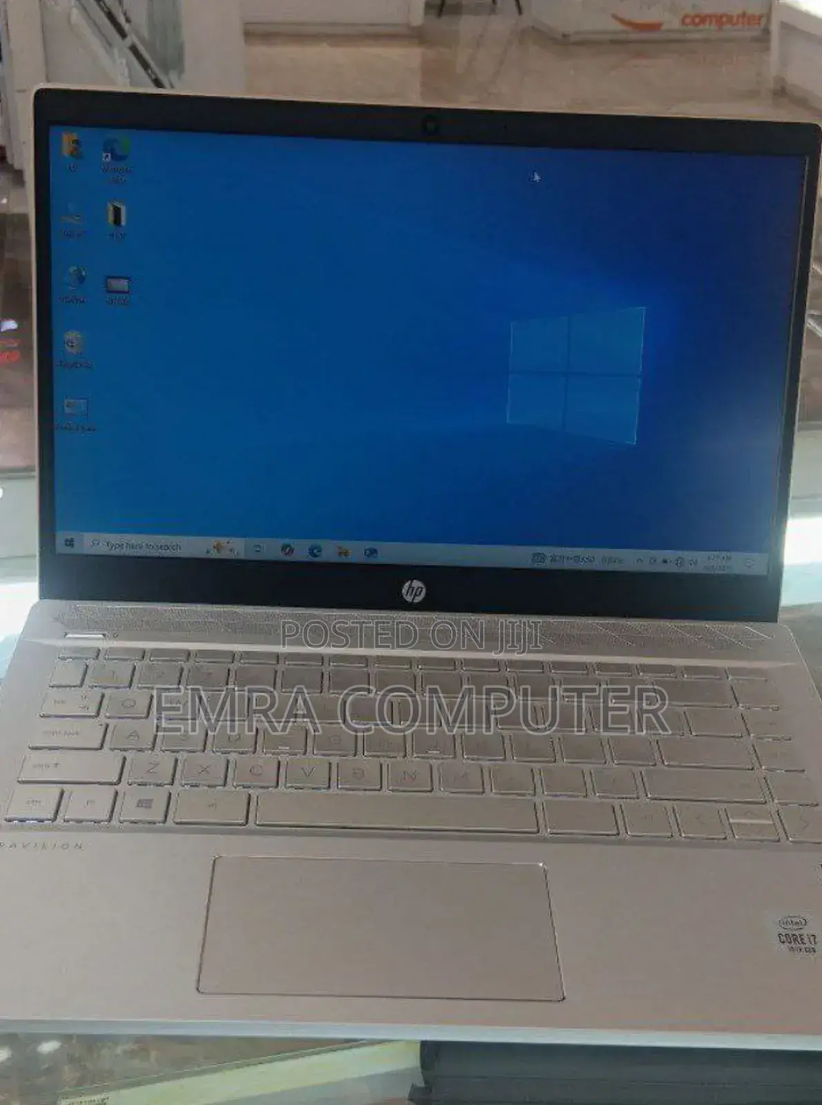 New Laptop HP Pavilion 14 16GB Intel Core I7 SSD 512GB