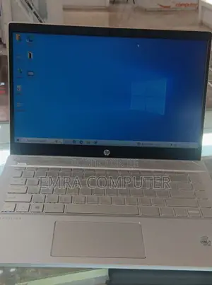 Photo - New Laptop HP Pavilion 14 16GB Intel Core I7 SSD 512GB