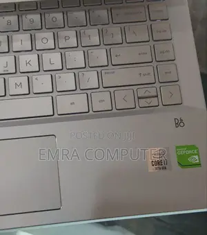 New Laptop HP Pavilion 14 16GB Intel Core I7 SSD 512GB