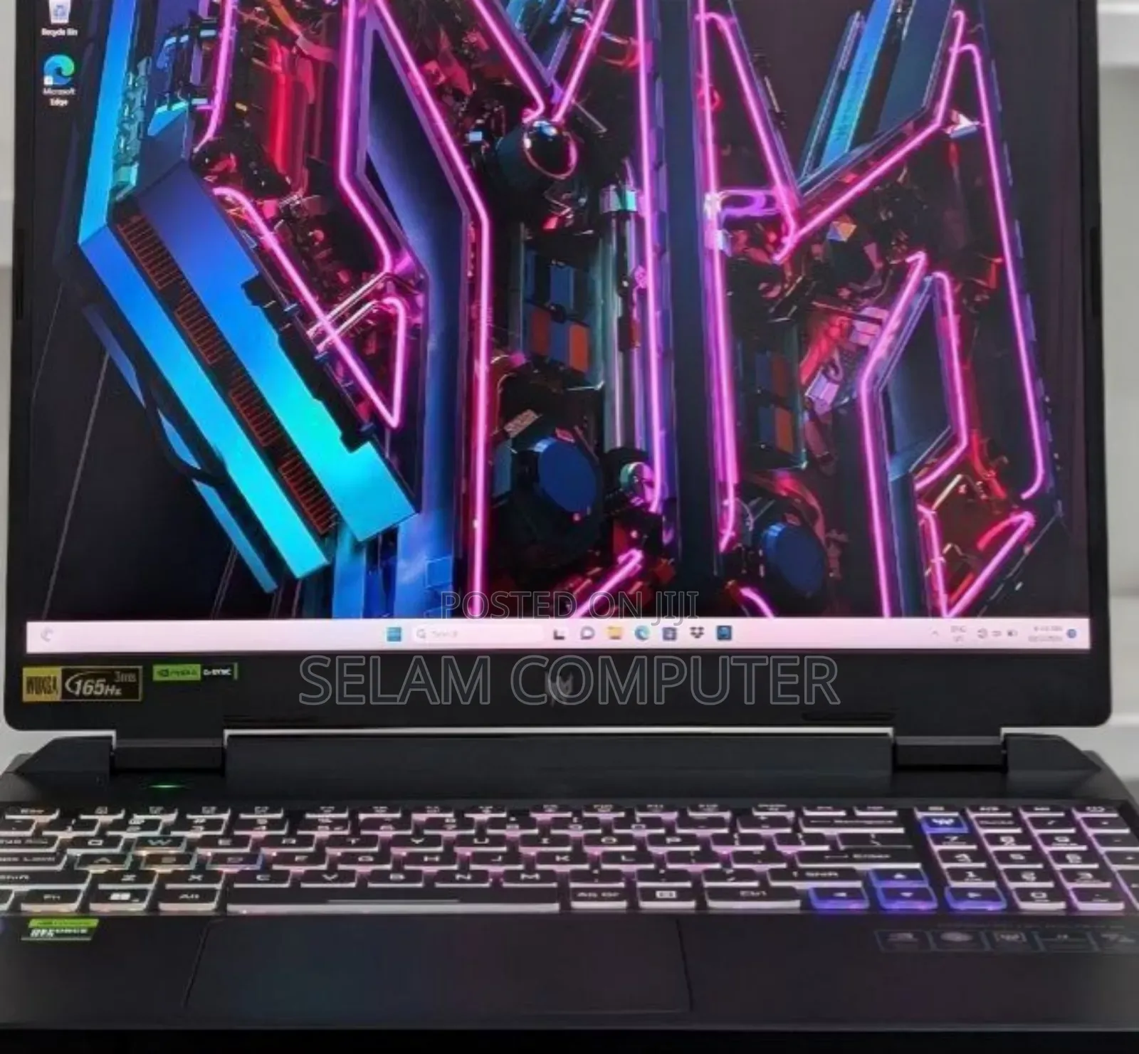 New Laptop Acer Predator Helios 300 16GB Intel Core I9 SSD 1T