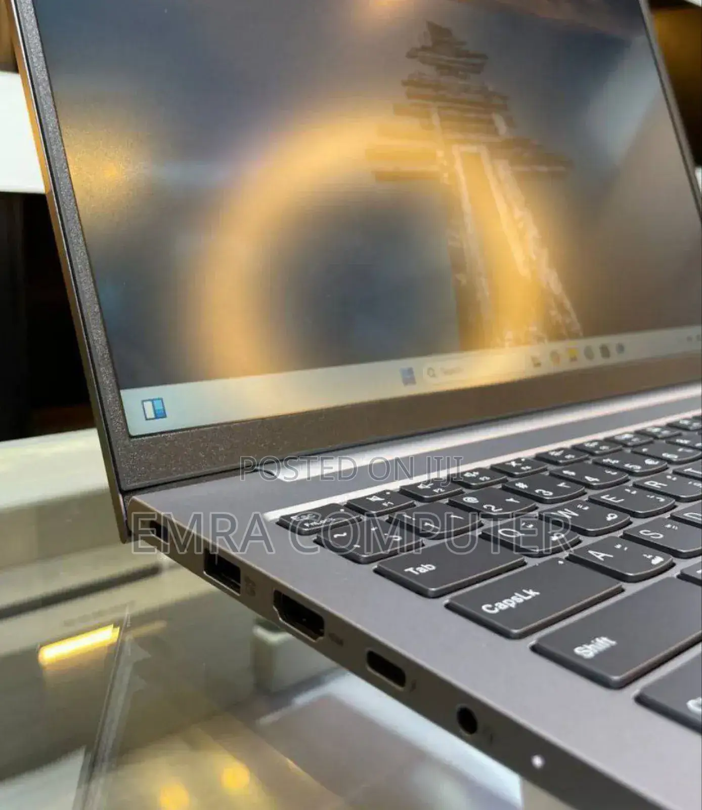 New Laptop Lenovo Thinkbook 14 24GB Intel Core Ultra 7 SSD 512GB