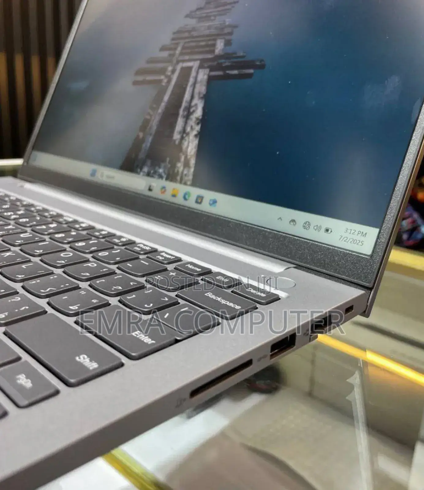 New Laptop Lenovo Thinkbook 14 24GB Intel Core Ultra 7 SSD 512GB