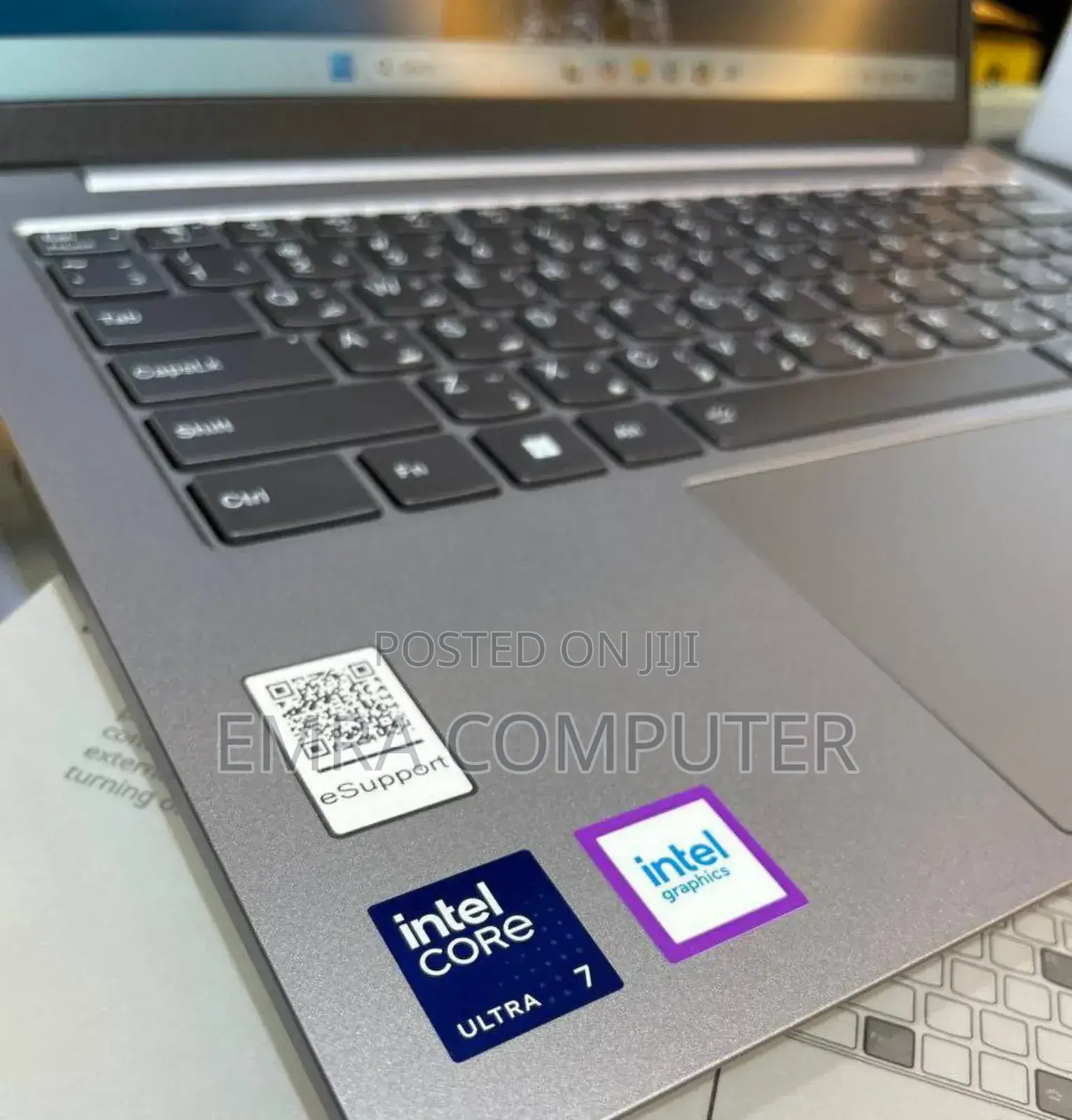 New Laptop Lenovo Thinkbook 14 24GB Intel Core Ultra 7 SSD 512GB