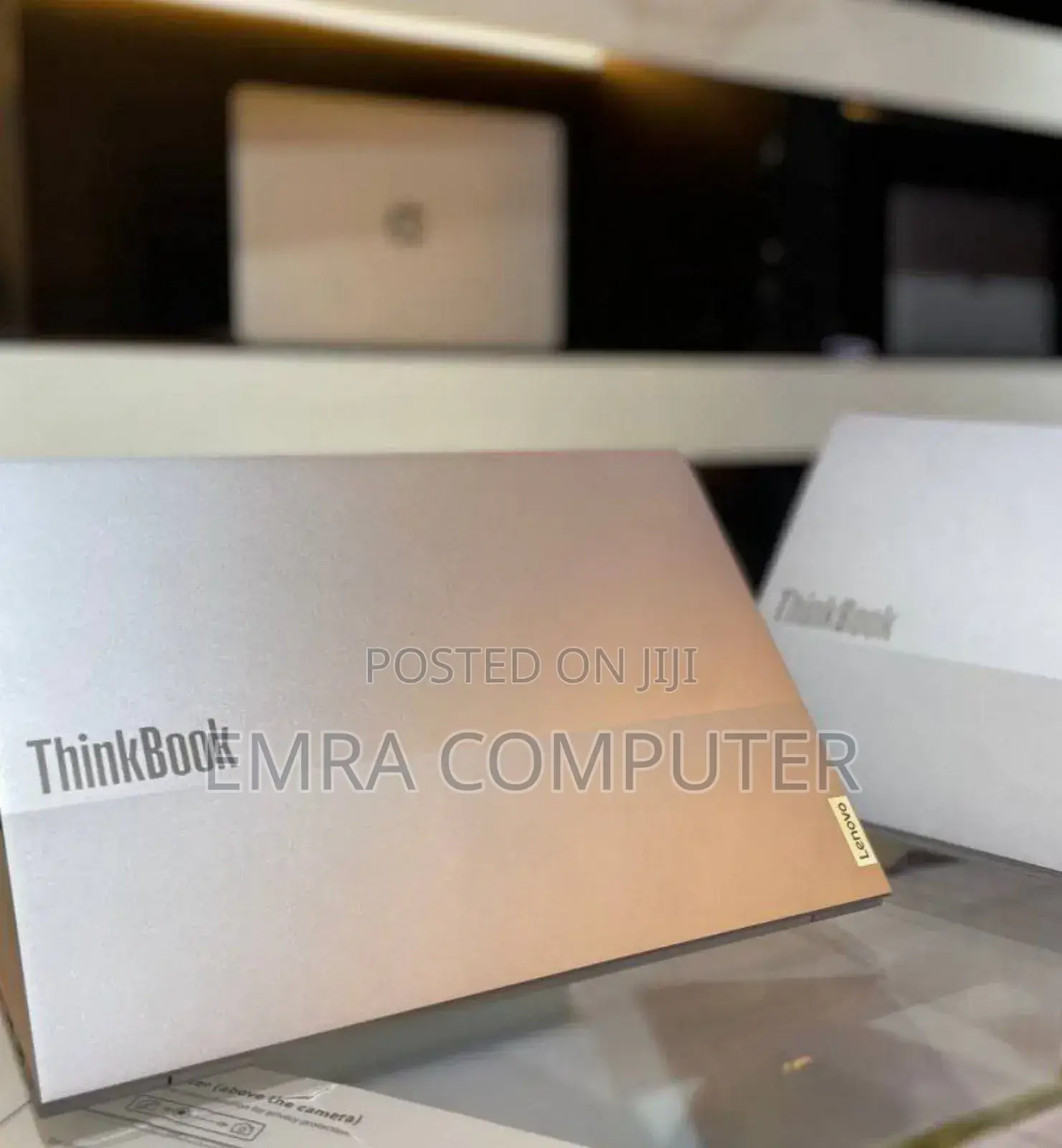 New Laptop Lenovo Thinkbook 14 24GB Intel Core Ultra 7 SSD 512GB