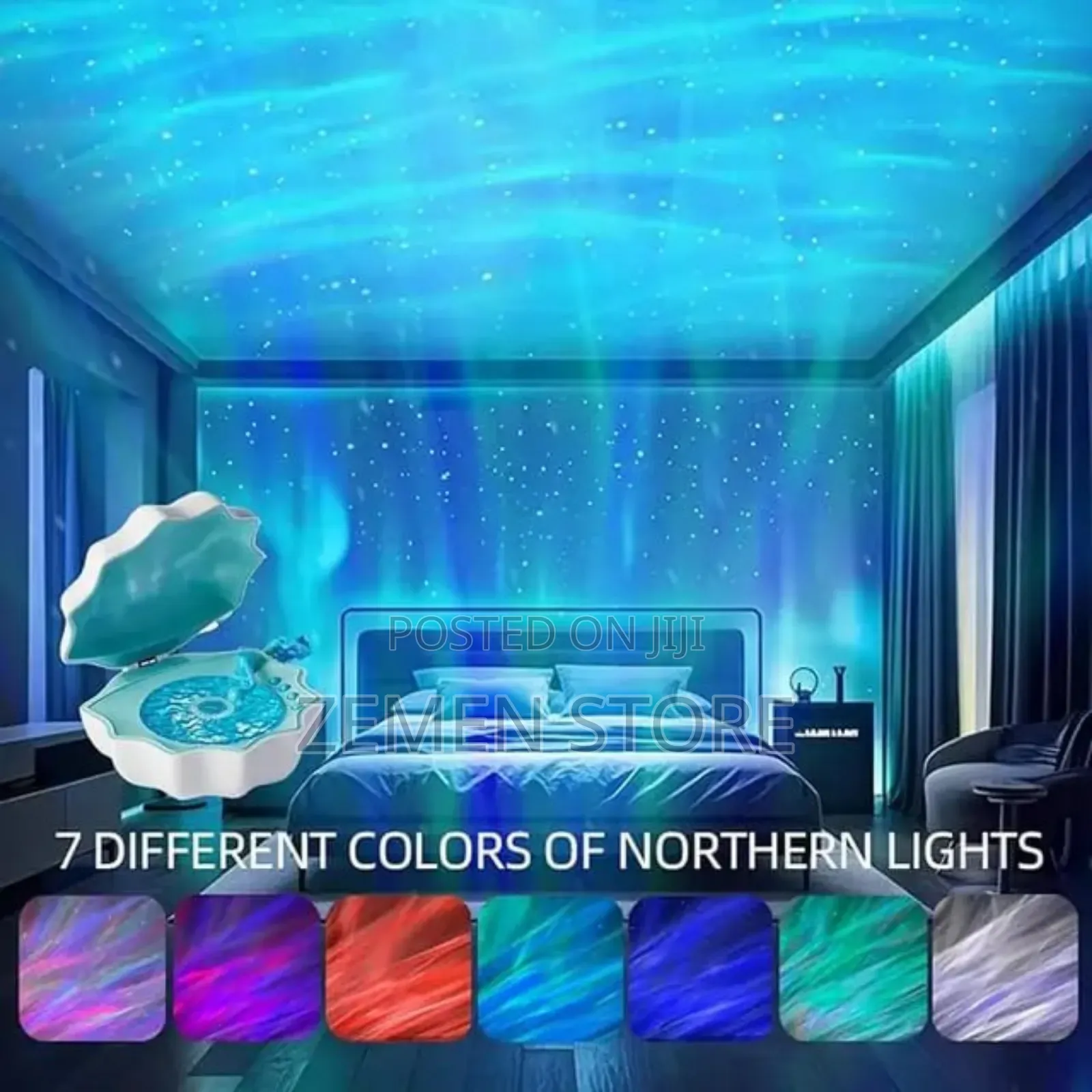 Decorative Lamp With Speaker