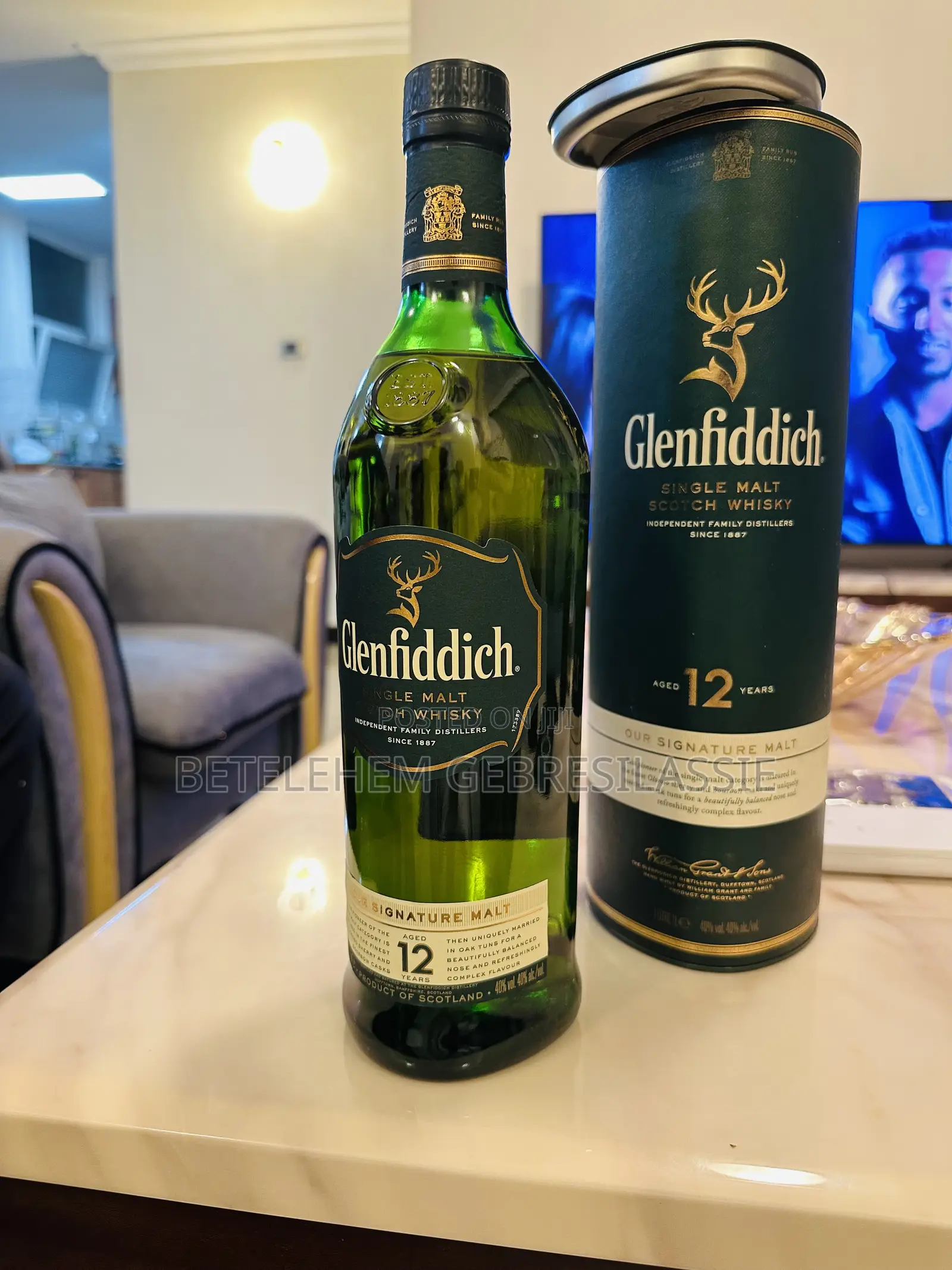 Glenfiddich