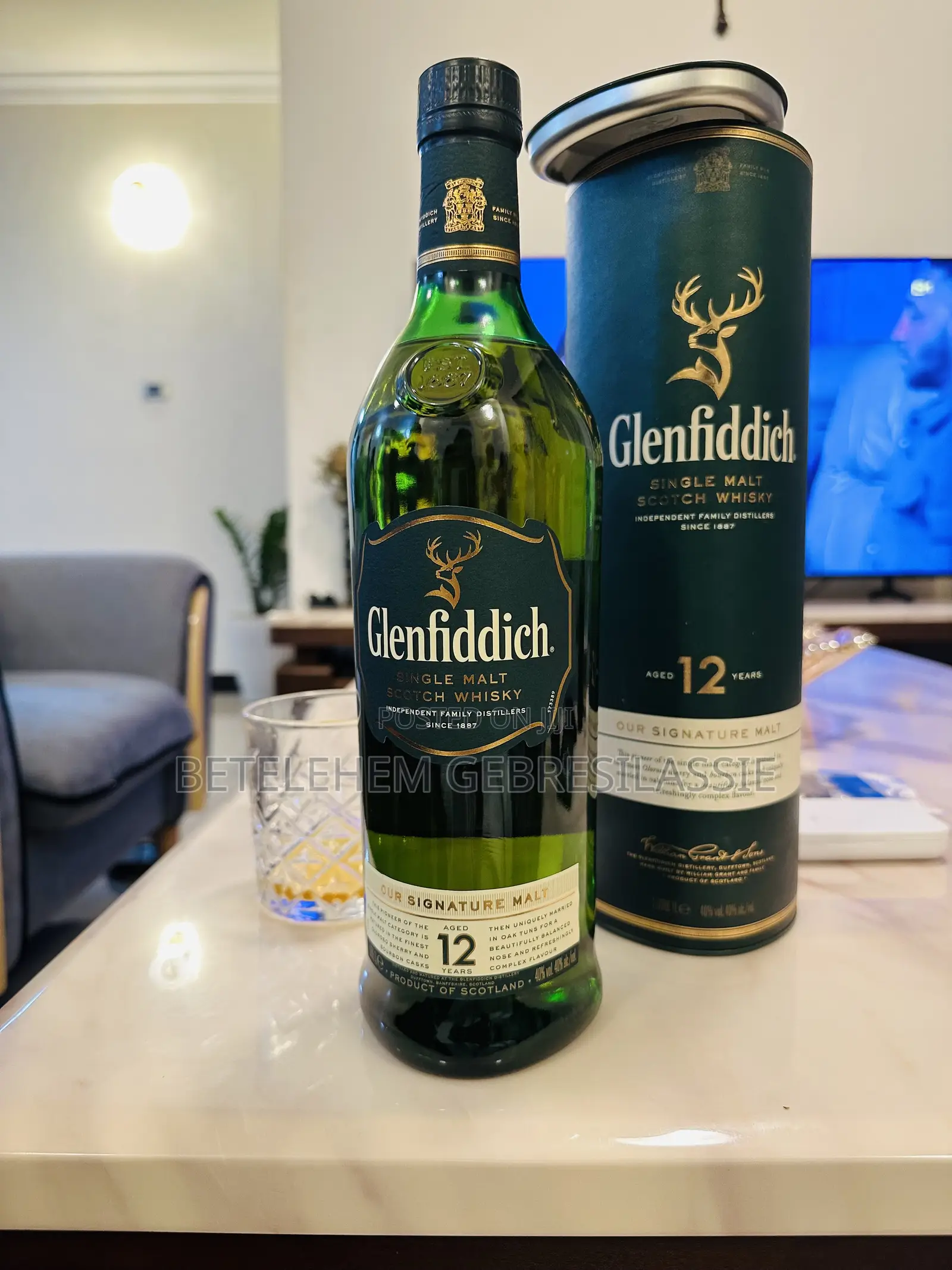 Glenfiddich