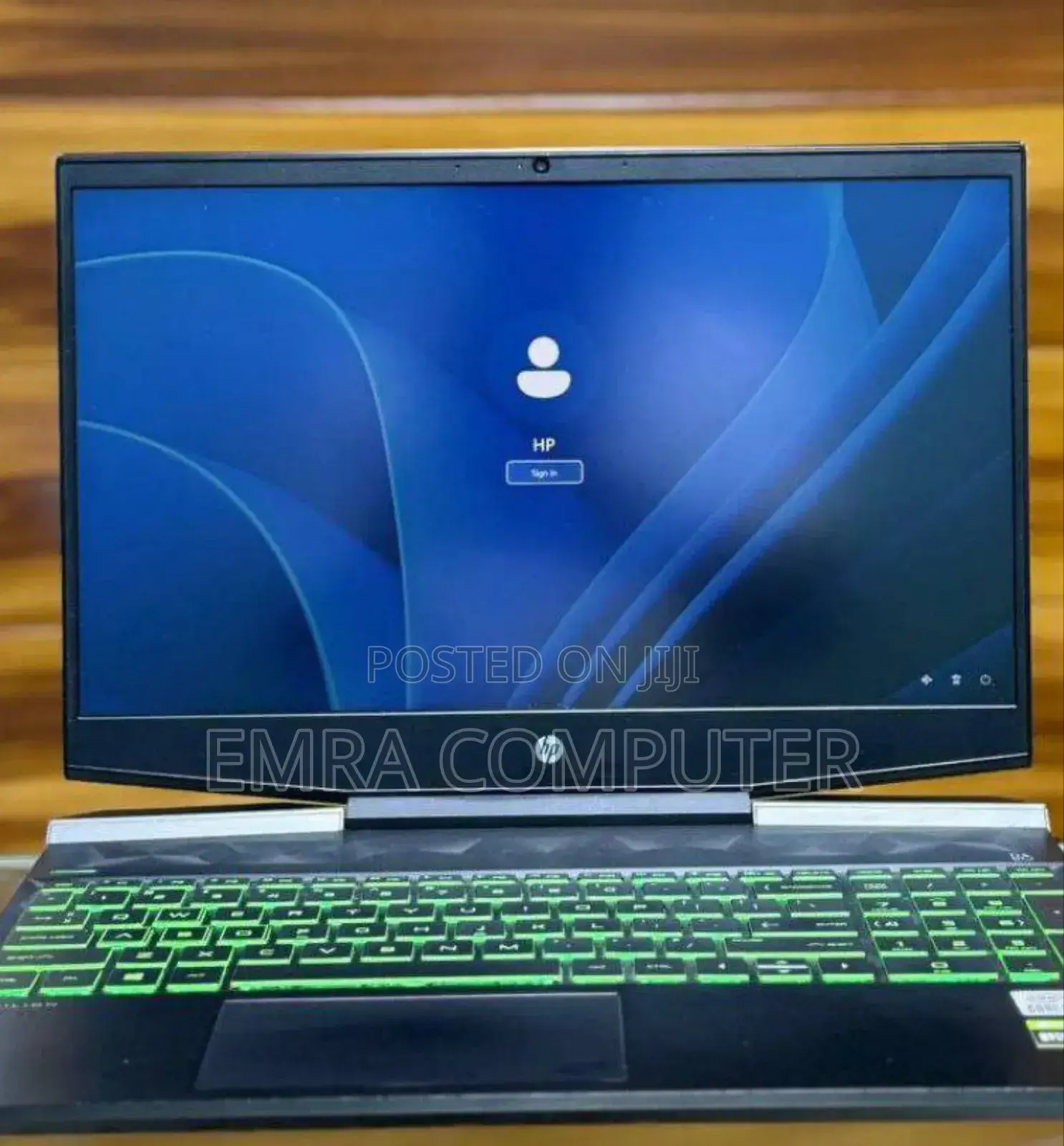 New Laptop HP Pavilion Power 15 16GB Intel Core I5 HDD+SSD 1T