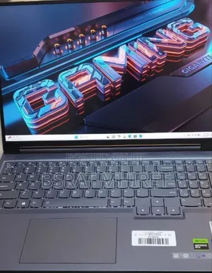 New Lenovo Legion Y7000P IRX9 Gaming Laptop 24GB Intel Core I7 512GB