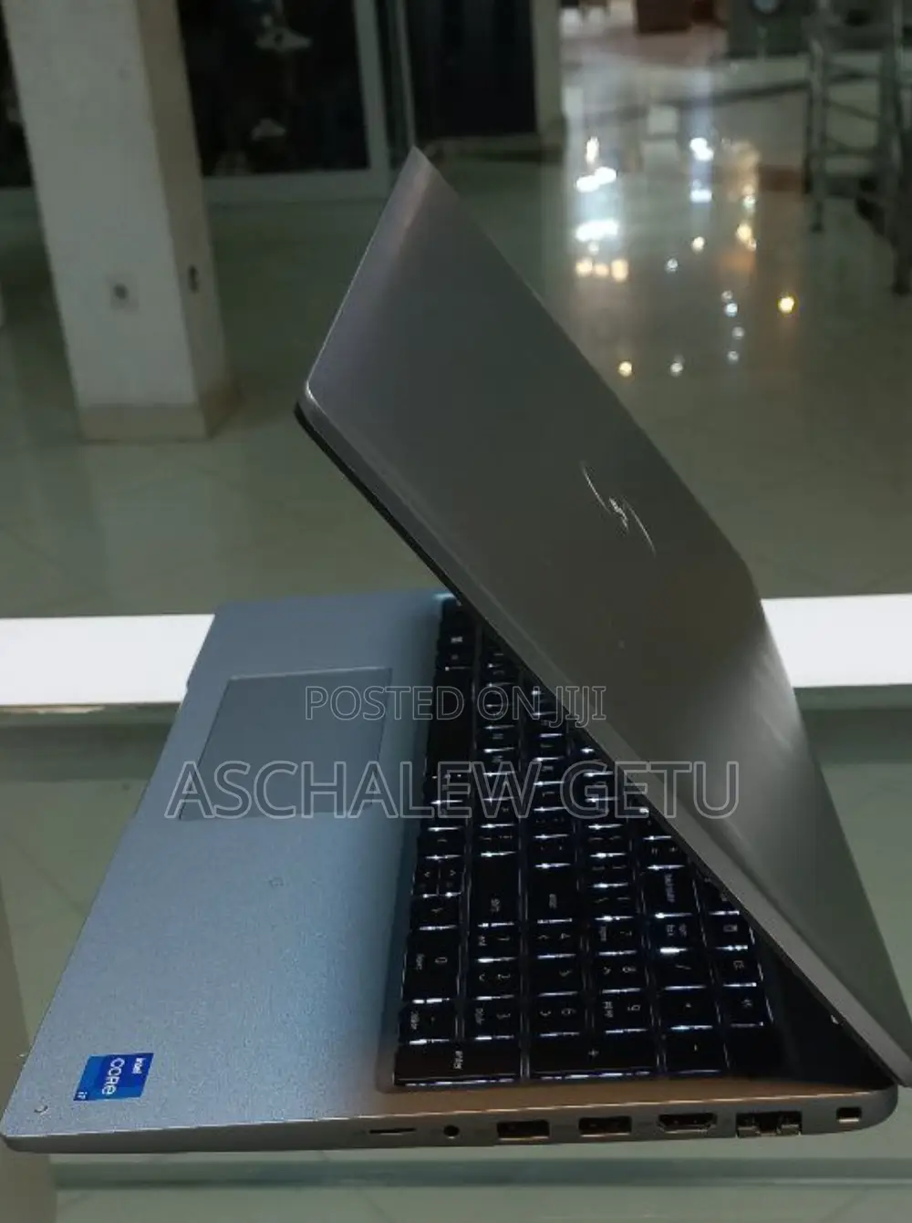 New Laptop Dell Latitude 5540 16GB Intel Core I7 SSD 512GB