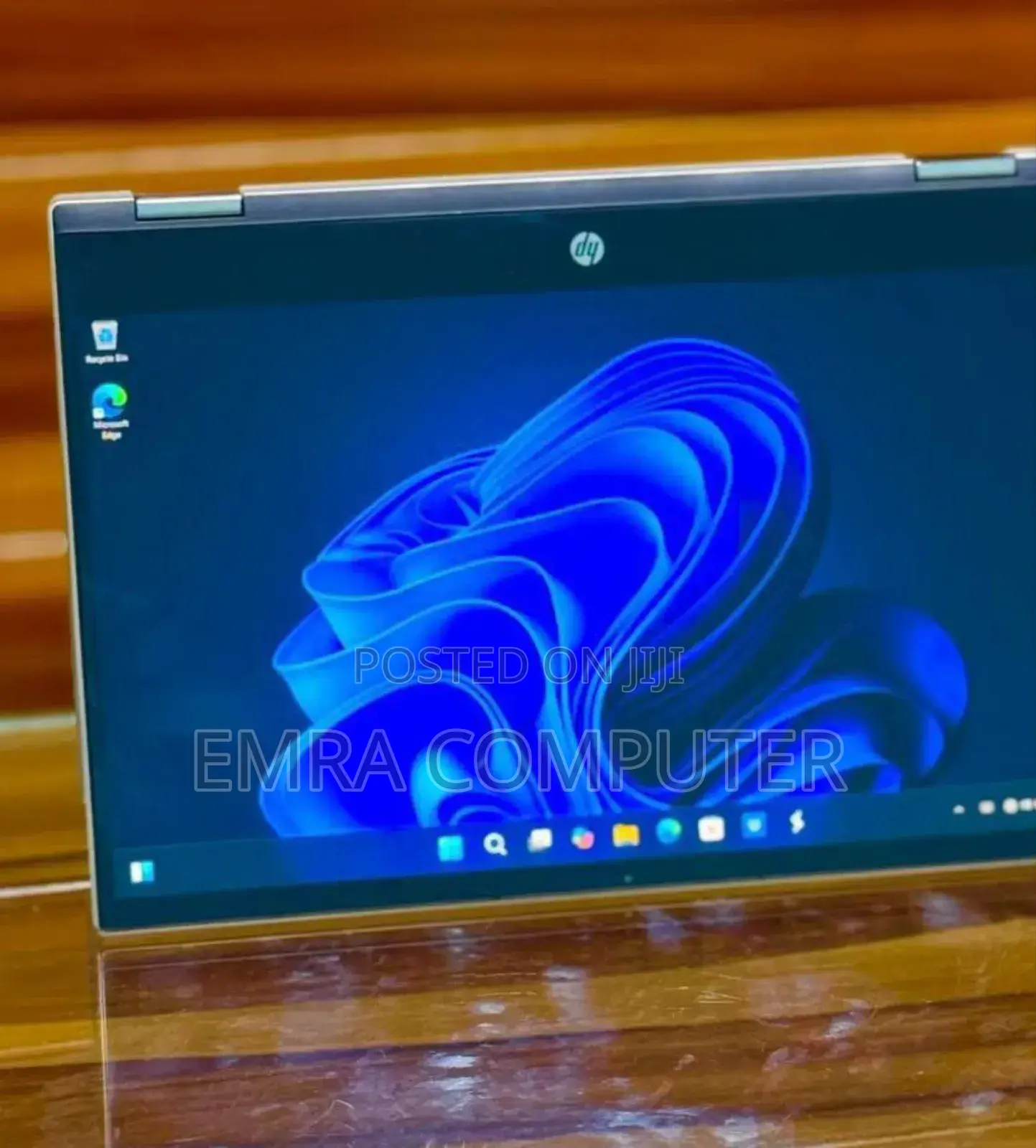 New Laptop HP Pavilion X360 14 8GB Intel Core I5 SSD 512GB