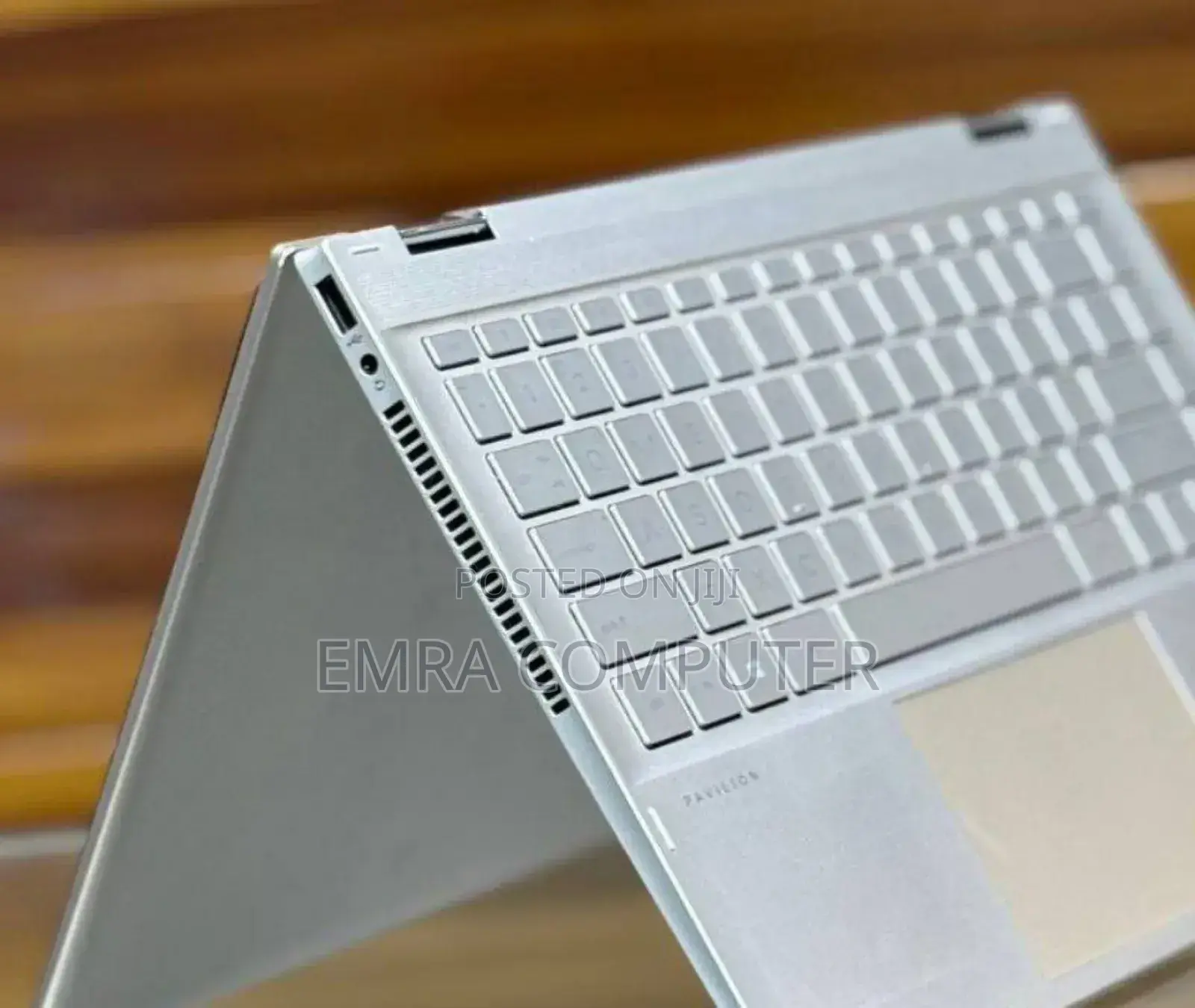 New Laptop HP Pavilion X360 14 8GB Intel Core I5 SSD 512GB