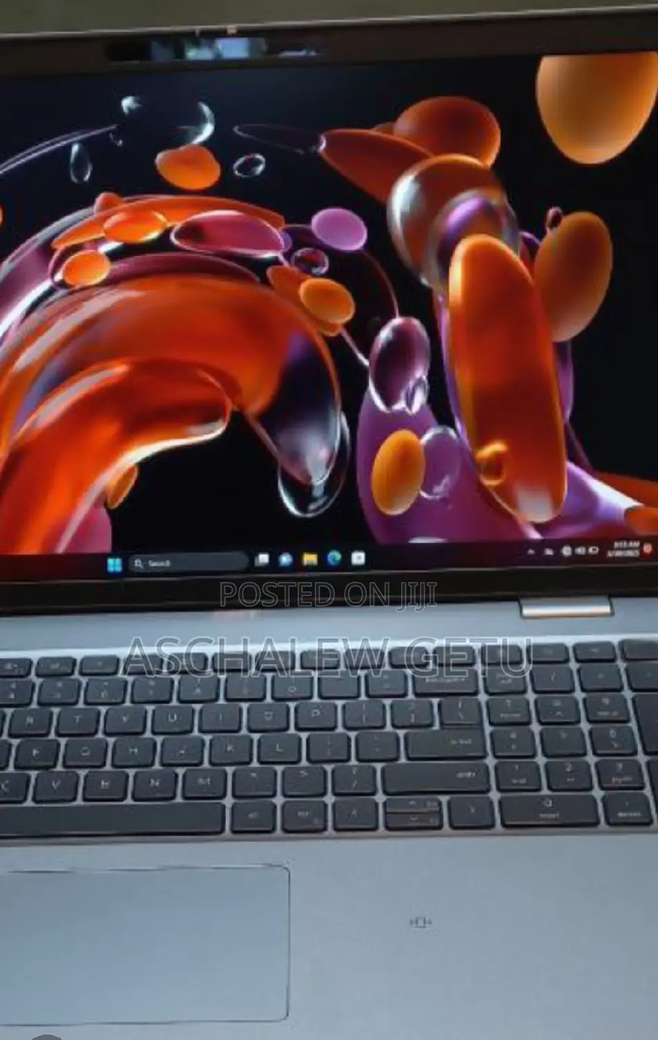 New Laptop Dell Latitude 5540 16GB Intel Core I7 SSD 512GB