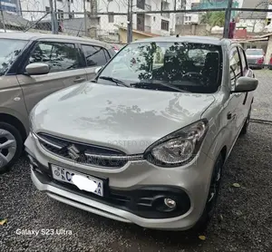 Suzuki Celerio 2022 Silver