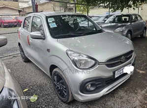 Suzuki Celerio 2022 Silver