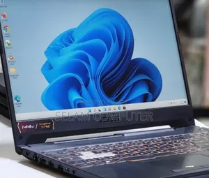 New Laptop Asus TUF Gaming A15 16GB AMD Ryzen 5 SSD 512GB