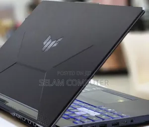 New Laptop Asus TUF Gaming A15 16GB AMD Ryzen 5 SSD 512GB