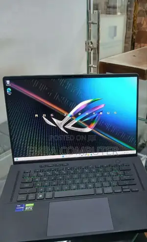 New Laptop Asus ROG Zephyrus G15 16GB Intel Core I9 SSD 1T