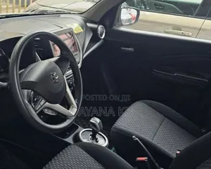 Suzuki Celerio 2022 Silver