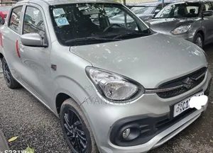 Suzuki Celerio 2022 Silver