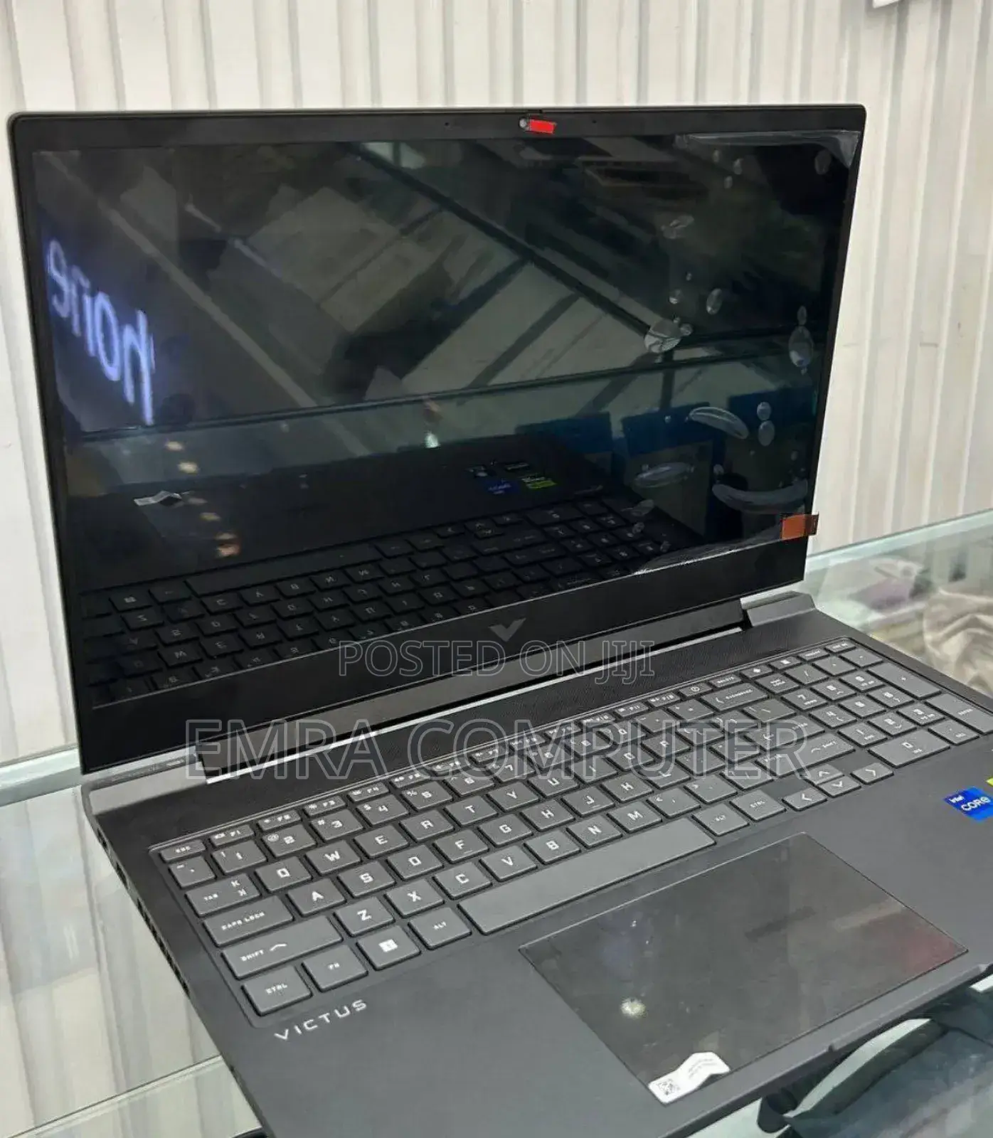 New Laptop HP Victus 16 16GB Intel Core I7 SSD 1T