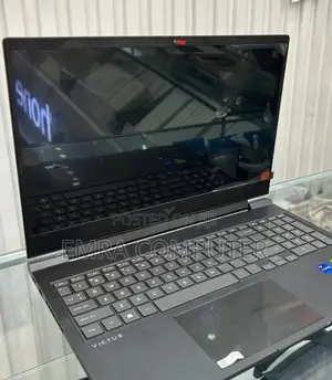 New Laptop HP Victus 16 16GB Intel Core I7 SSD 1T