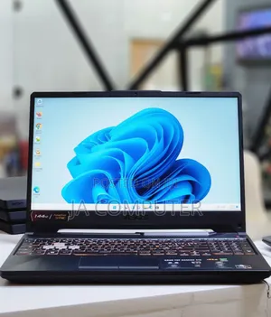 New Laptop Asus TUF Gaming A15 16GB AMD Ryzen 5 SSD 512GB
