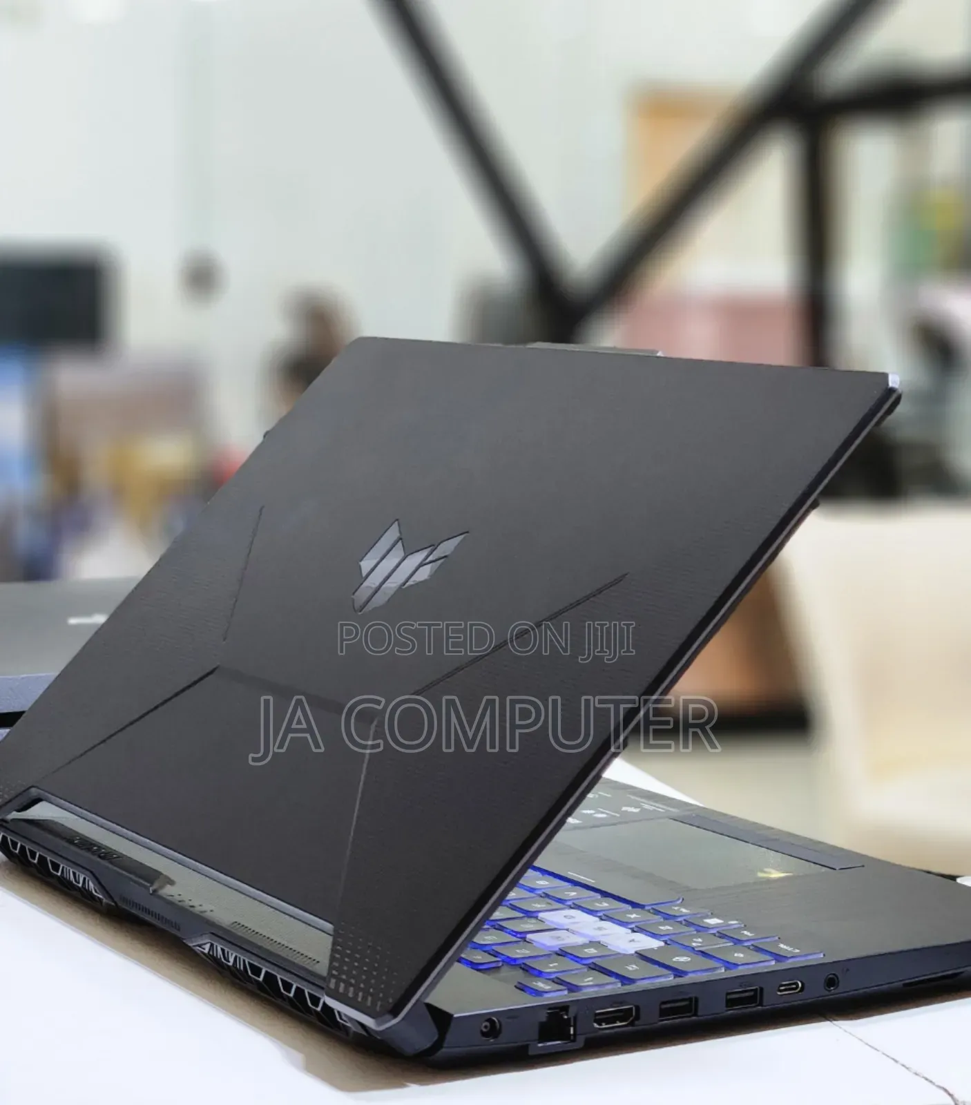 New Laptop Asus TUF Gaming A15 16GB AMD Ryzen 5 SSD 512GB