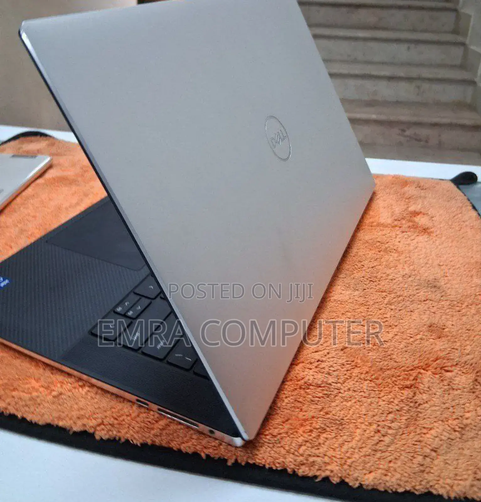 New Laptop Dell XPS 15 16GB Intel Core I7 SSD 512GB