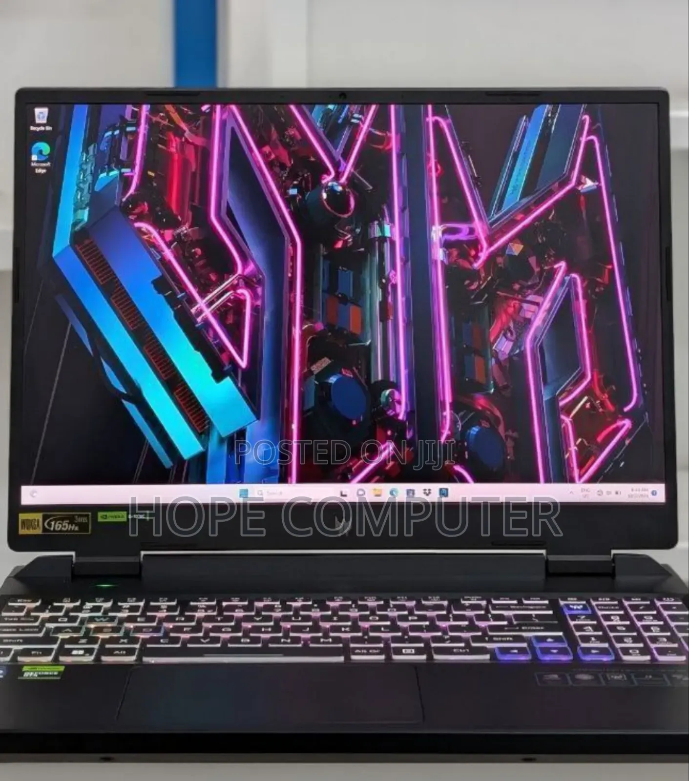 New Laptop Acer Predator Helios 300 16GB Intel Core I9 SSD 1T