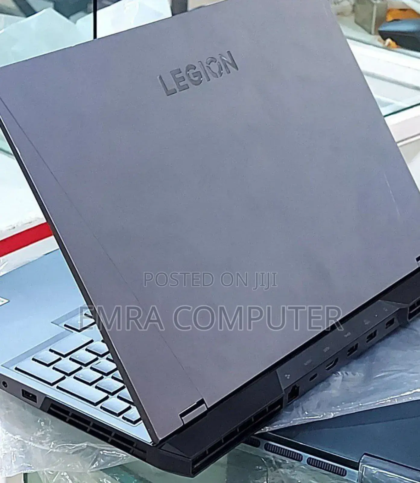 New Laptop Lenovo Legion 5 16GB AMD Ryzen 7 SSD 512GB