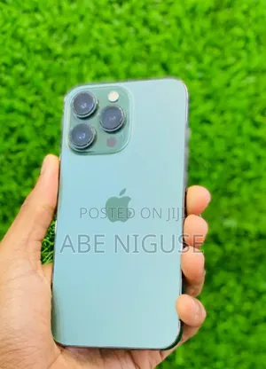 Apple iPhone 13 Pro 128 GB Green