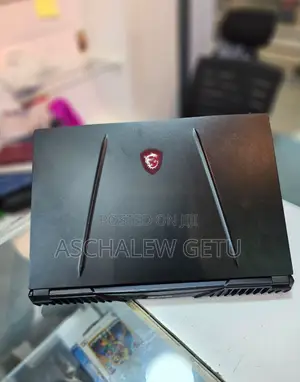 New Laptop MSI GF63 16GB Intel Core I7 SSD 1T