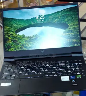 New Laptop HP Victus 16 16GB Intel Core I7 SSD 1T