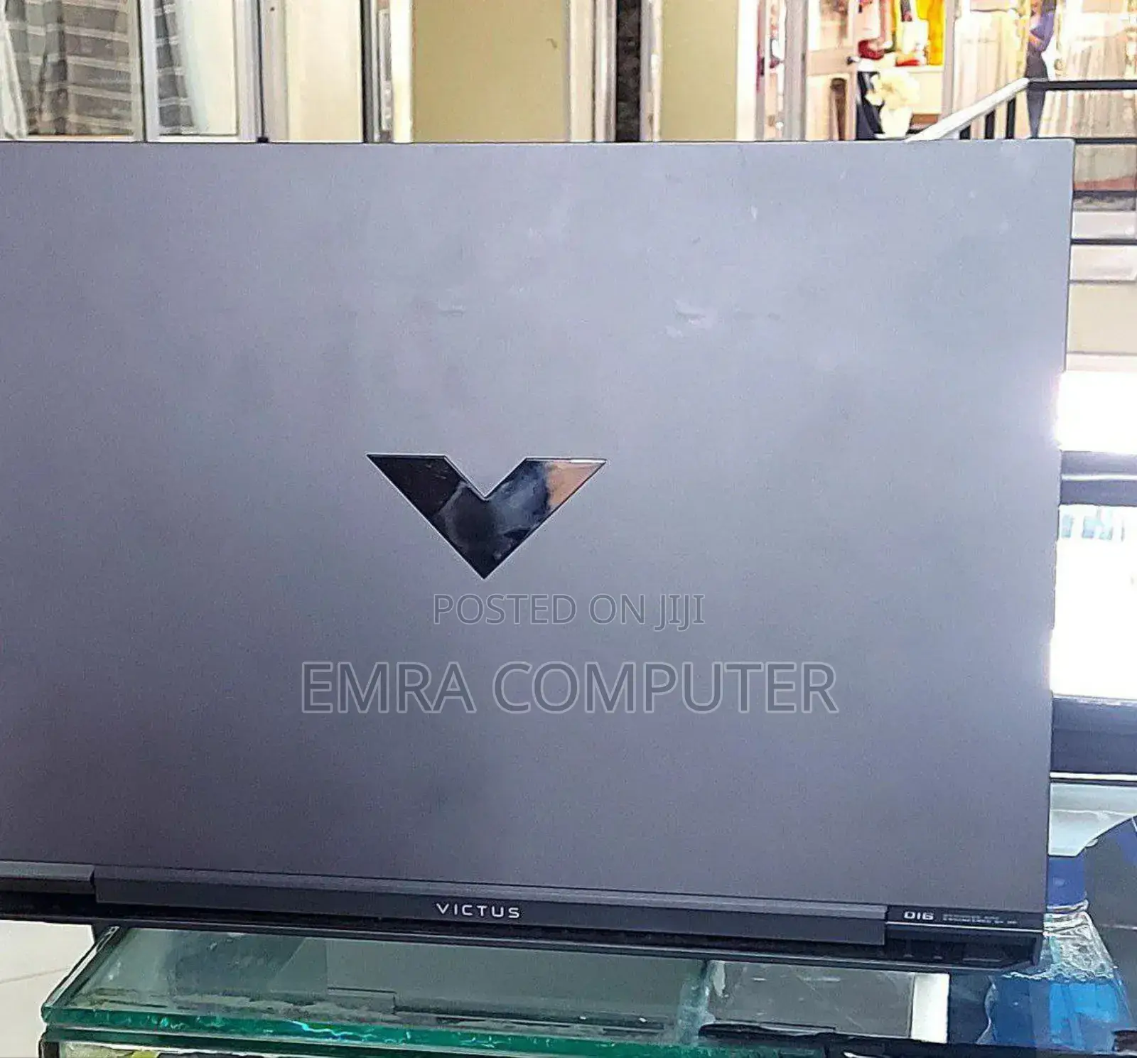 New Laptop HP Victus 16 16GB Intel Core I7 SSD 1T