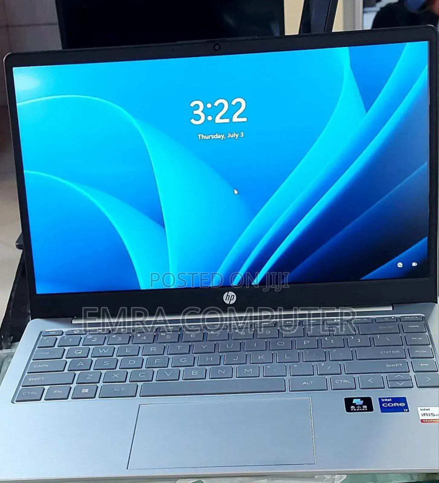 New Laptop HP Stream Notebook 16GB Intel Core I7 SSD 1T