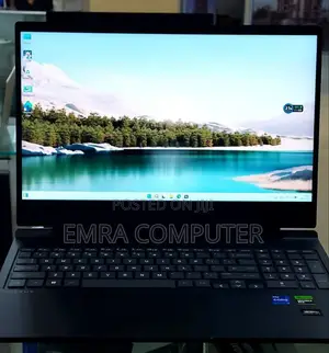 New Laptop HP Victus 16 16GB Intel Core I7 SSD 512GB