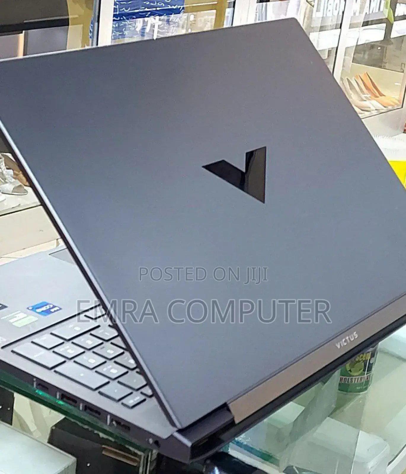 New Laptop HP Victus 16 16GB Intel Core I7 SSD 512GB