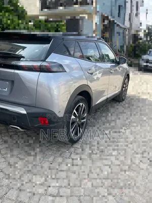 Peugeot 2008 2022 Gray