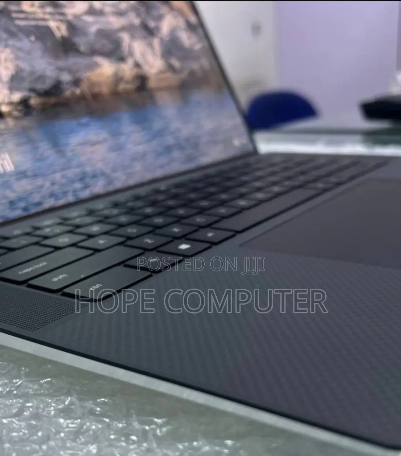 New Laptop Dell XPS 15 16GB Intel Core I7 SSD 512GB