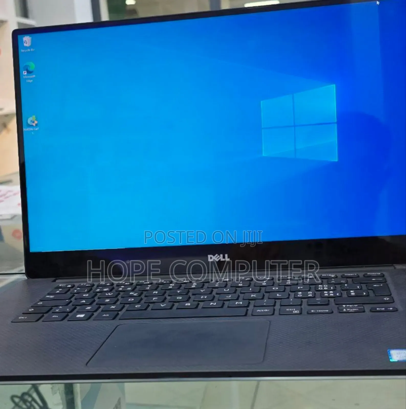 New Laptop Dell XPS 15 16GB Intel Core I7 SSD 512GB