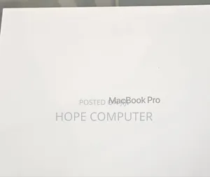 Photo - New Laptop Apple MacBook Pro 2024 M4 14-Inch 16GB Apple M4 SSD 512GB